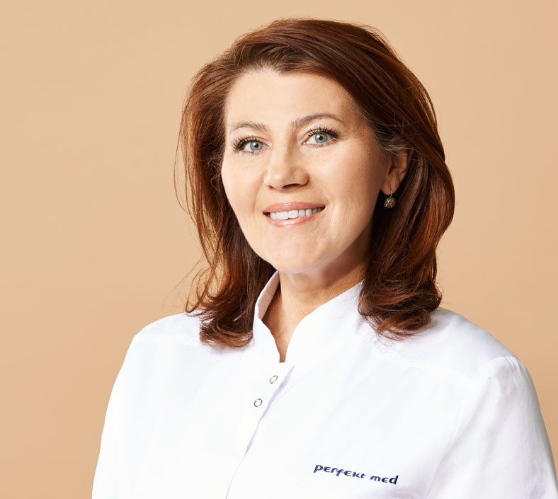 Dr Hanna Jaczewska-Bielecka