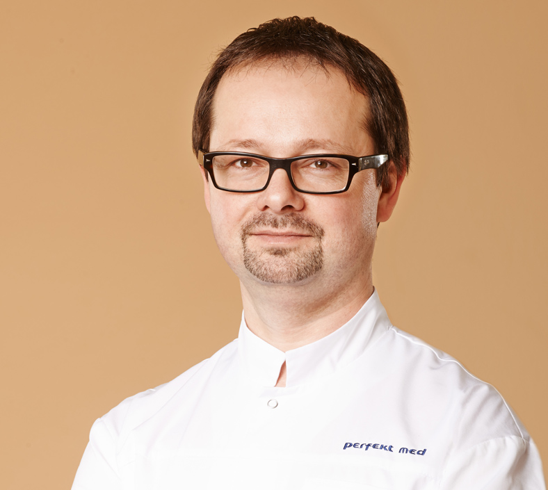 Dr Marcin Sorbian